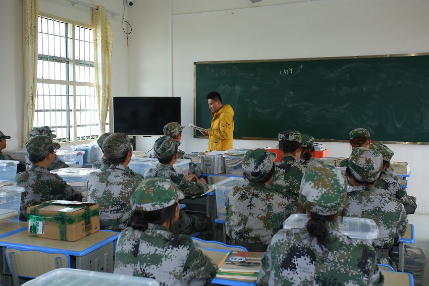 河南信阳叛逆孩子学校的教学流程是什么？(图3)