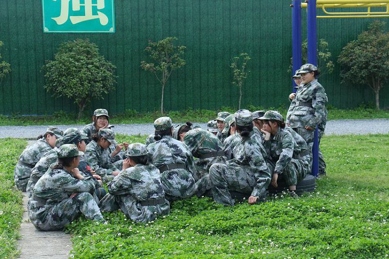 浙江宁波军有哪些好的军事化管理学校？(图2)