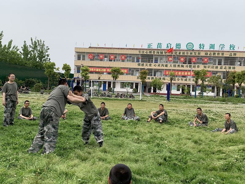 上海杨浦叛逆孩子学校哪里有？(图1)