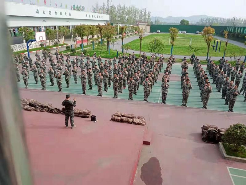 上海杨浦军事化管理学校哪里有？(图2)