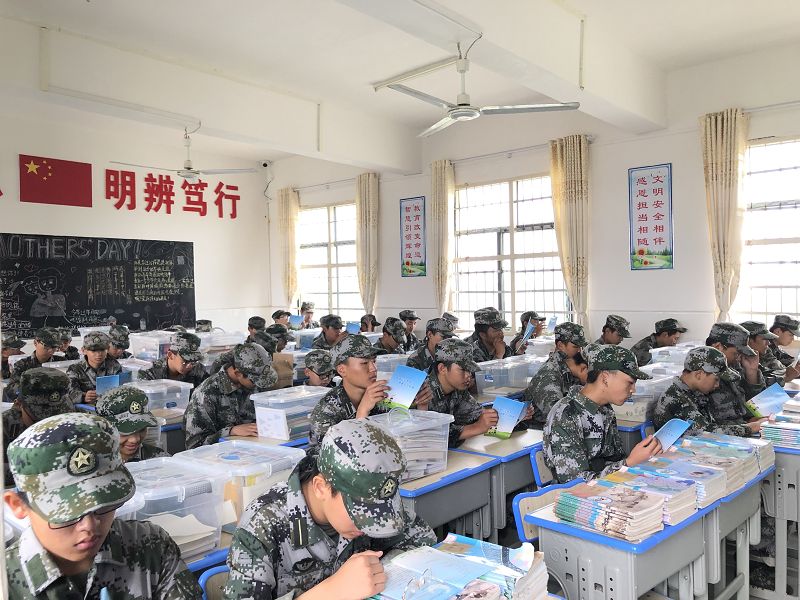 上海青浦叛逆孩子学校在哪里？(图2)