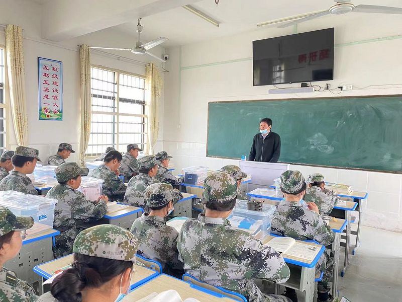 江苏泰州封闭学校叛逆期孩子教育学校管理模式？(图1)