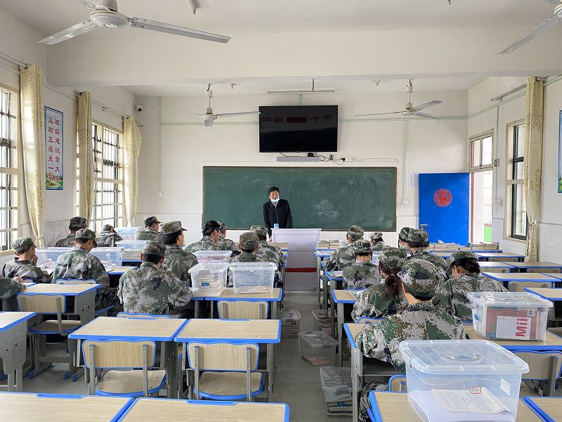 安徽滁州问题青少年学校如何矫正孩子？(图1)