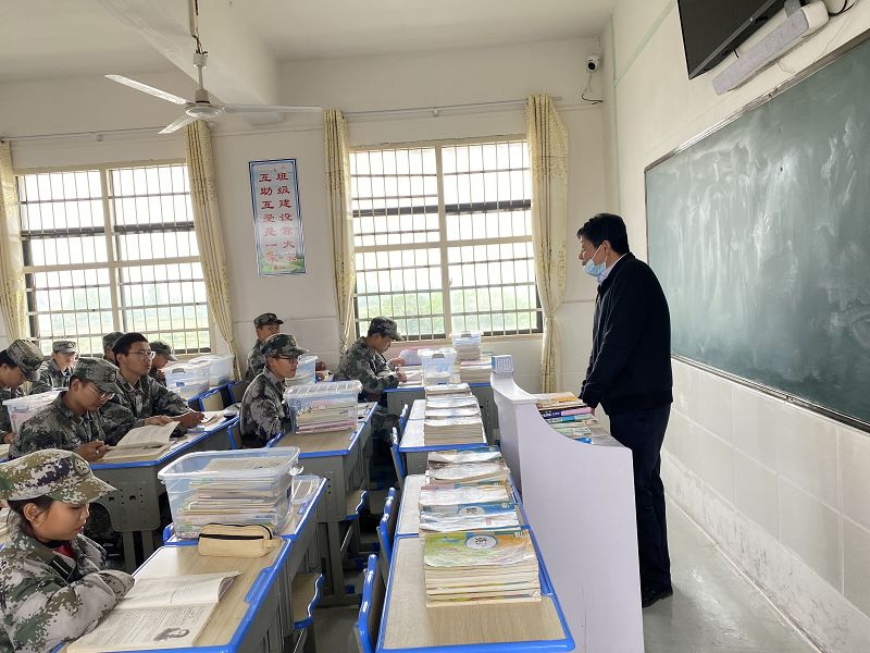 安徽滁州问题青少年学校如何矫正孩子？(图2)