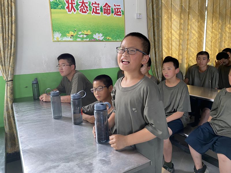 如何管教调皮少年？(图2)