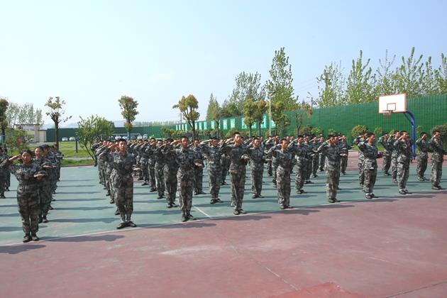 浙江丹山叛逆教育学校(图1)